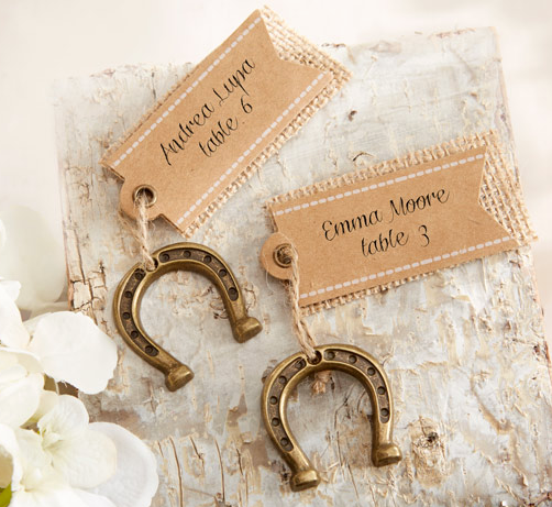 Horseshoe Table Numbers